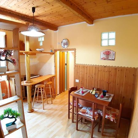 Casa La Fonte Lägenhet Massa Marittima Exteriör bild