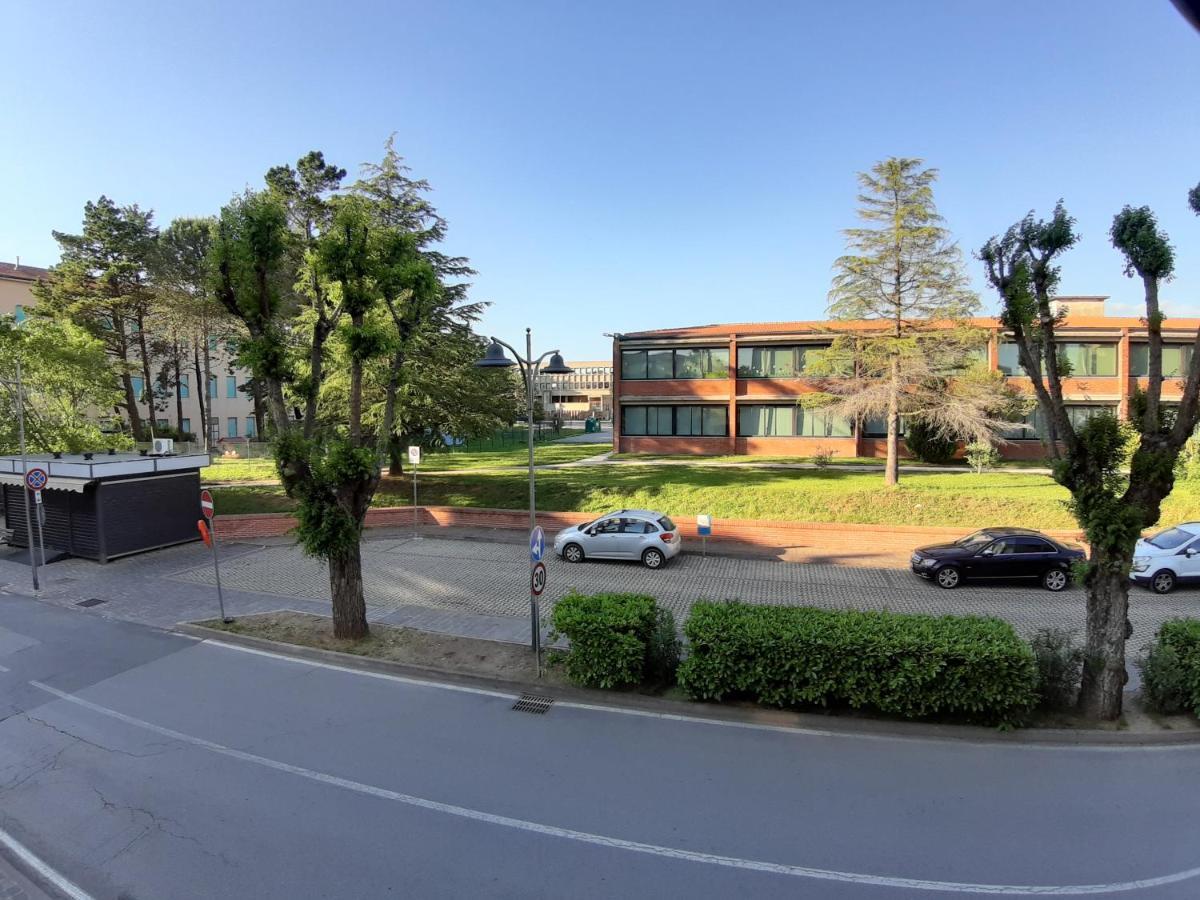 Casa La Fonte Lägenhet Massa Marittima Exteriör bild